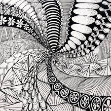 zentangle