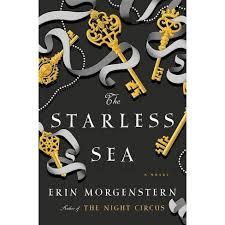 Starless Sea, Erin Morgenstern