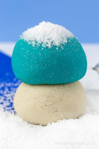 Snow Dough