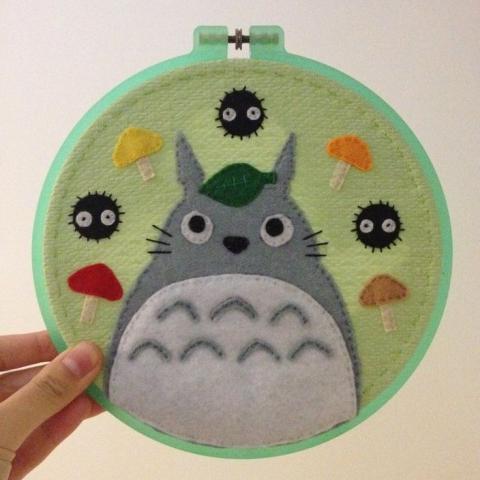 Totoro