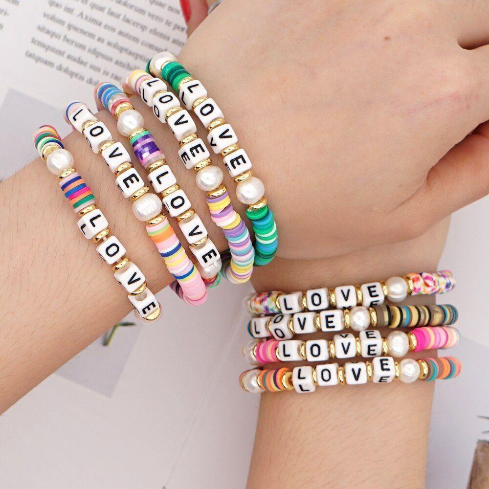 Friendship Bracelets 