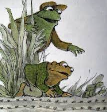 Frog and Toad