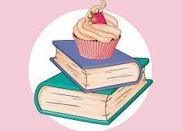 book and bake sale