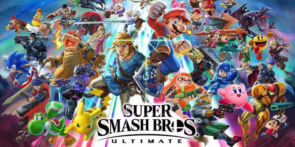 Super smash bros