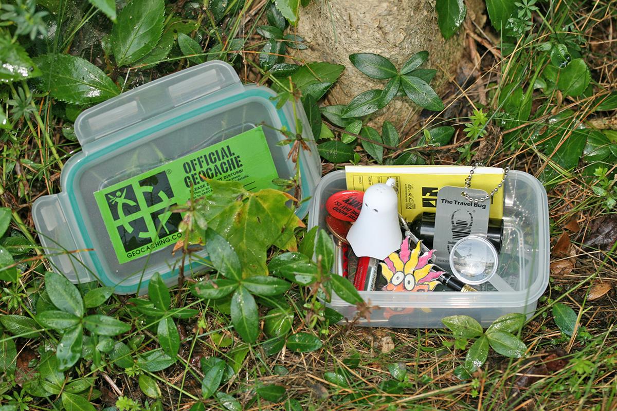 Geocache