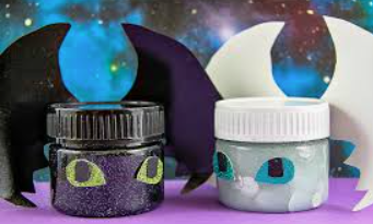 New Recipe! Dragon Scale Slime!