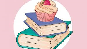 book and bake sale