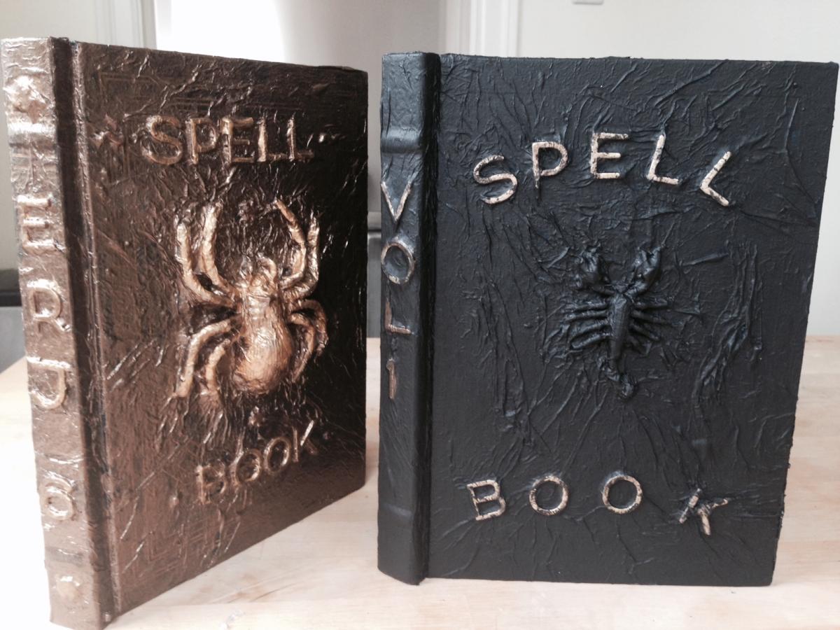 Spell book