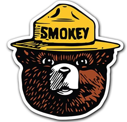 Meet Smokey the Bear and a Forest Ranger!