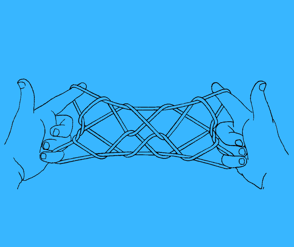 picture of jacob's ladder string game